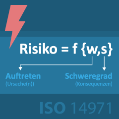 Course Image Selbstlernmaterial - Anforderungen an Risikomanagementsysteme nach ISO 14971