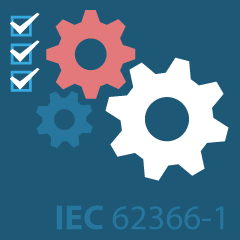 Course Image Selbstlernmaterial - Anforderungen an die Gebrauchstauglichkeit von Medizinprodukten nach IEC 62366-1