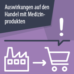 Course Image Auswirkungen der MDR auf den Handel mit Medizinprodukten - Websession 2