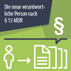 Course Image Die neue verantwortliche Person nach Art. 15 MDR: Verantwortung und Haftung - Websession 3