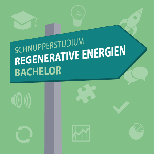 Course Image Schnupperstudium Regenerative Energien
