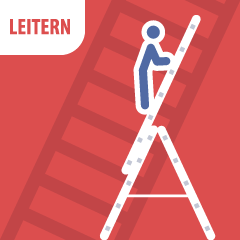 Course Image Leitern - Unfälle vermeiden und Gesundheit schützen