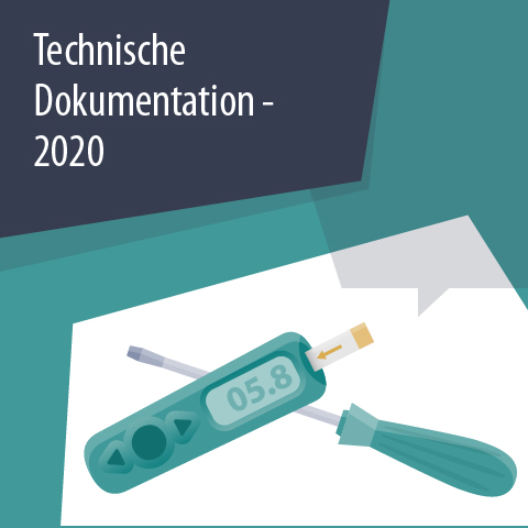 Course Image Technische Dokumentation - Websession 2020