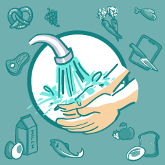 Course Image Lebensmittelhygiene allgemein