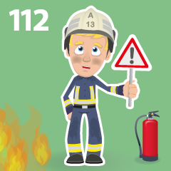 Course Image Organisation des Brandschutzes im Unternehmen