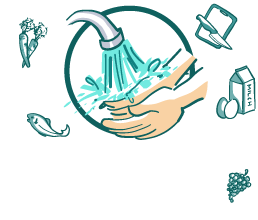 Hygiene und Arbeitssicherheit - Schulung