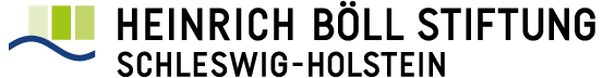 Logo Heinrich Böll Stiftung Schleswig-Holstein